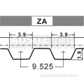 Cintura di distribuzione per Mitsubishi Colt Lancer